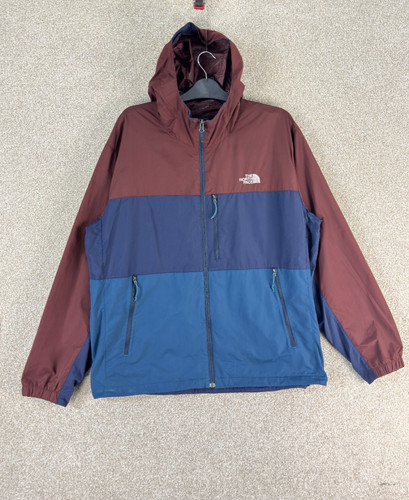 The north face windbreaker - the,