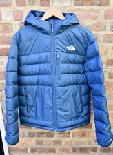North Face Down Ribbed Jacket