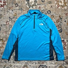 The North Face 1/4 Zip