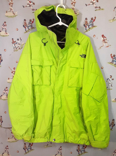 The north face jacket - the,