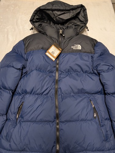 North face 700 hooded jacket - north,