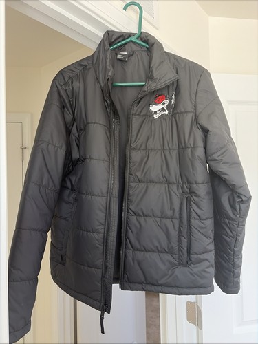 North face down puffer - face,