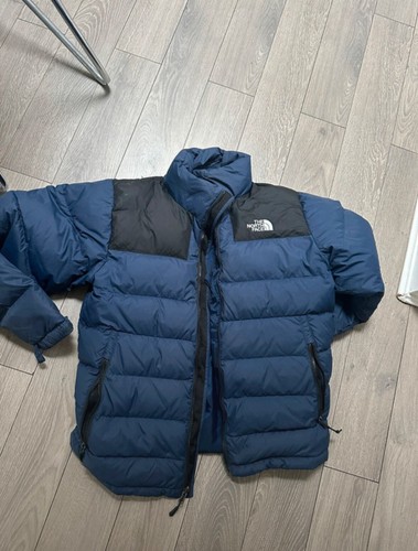 North face puffer - face, 700
